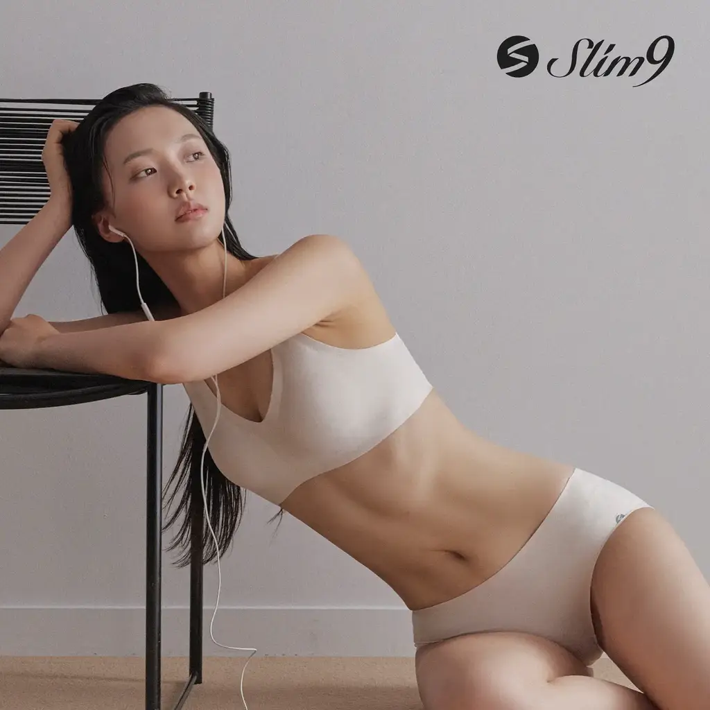 [슬림9] 뉴베이직 컴팩트 셋업 (2 colors)